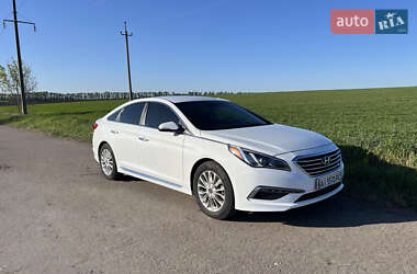 Седан Hyundai Sonata 2015 в Кропивницком