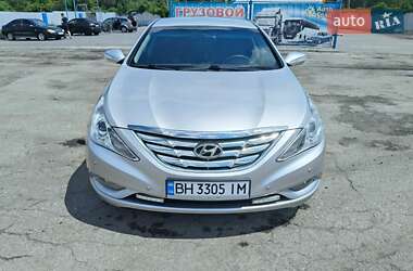 Седан Hyundai Sonata 2010 в Запоріжжі