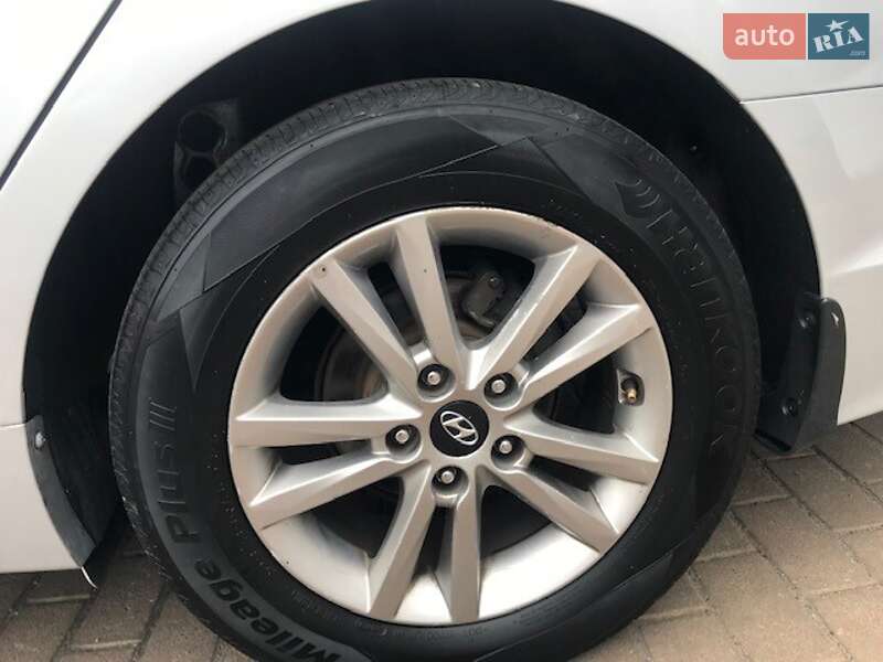 Седан Hyundai Sonata 2017 в Києві