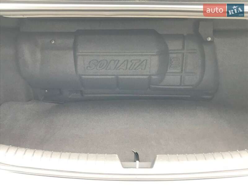 Седан Hyundai Sonata 2017 в Києві