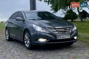 Седан Hyundai Sonata 2011 в Житомирі