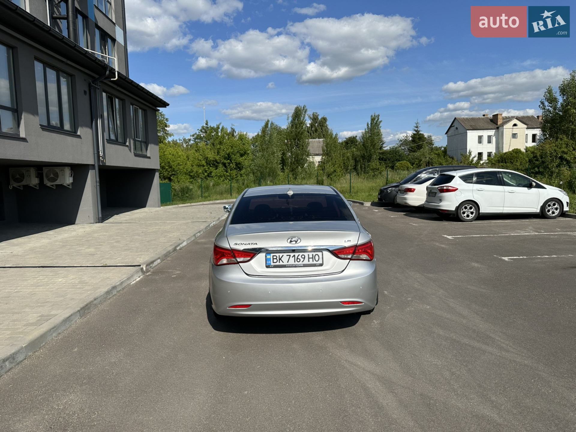 2014 Hyundai Sonata - мініатюра 7