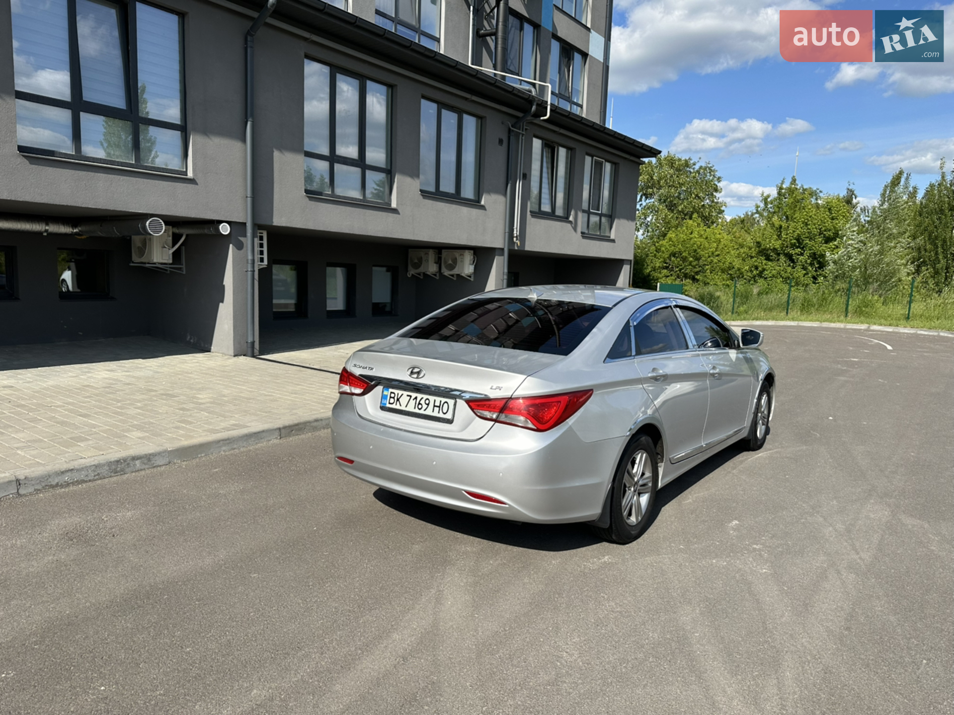 2014 Hyundai Sonata - мініатюра 9
