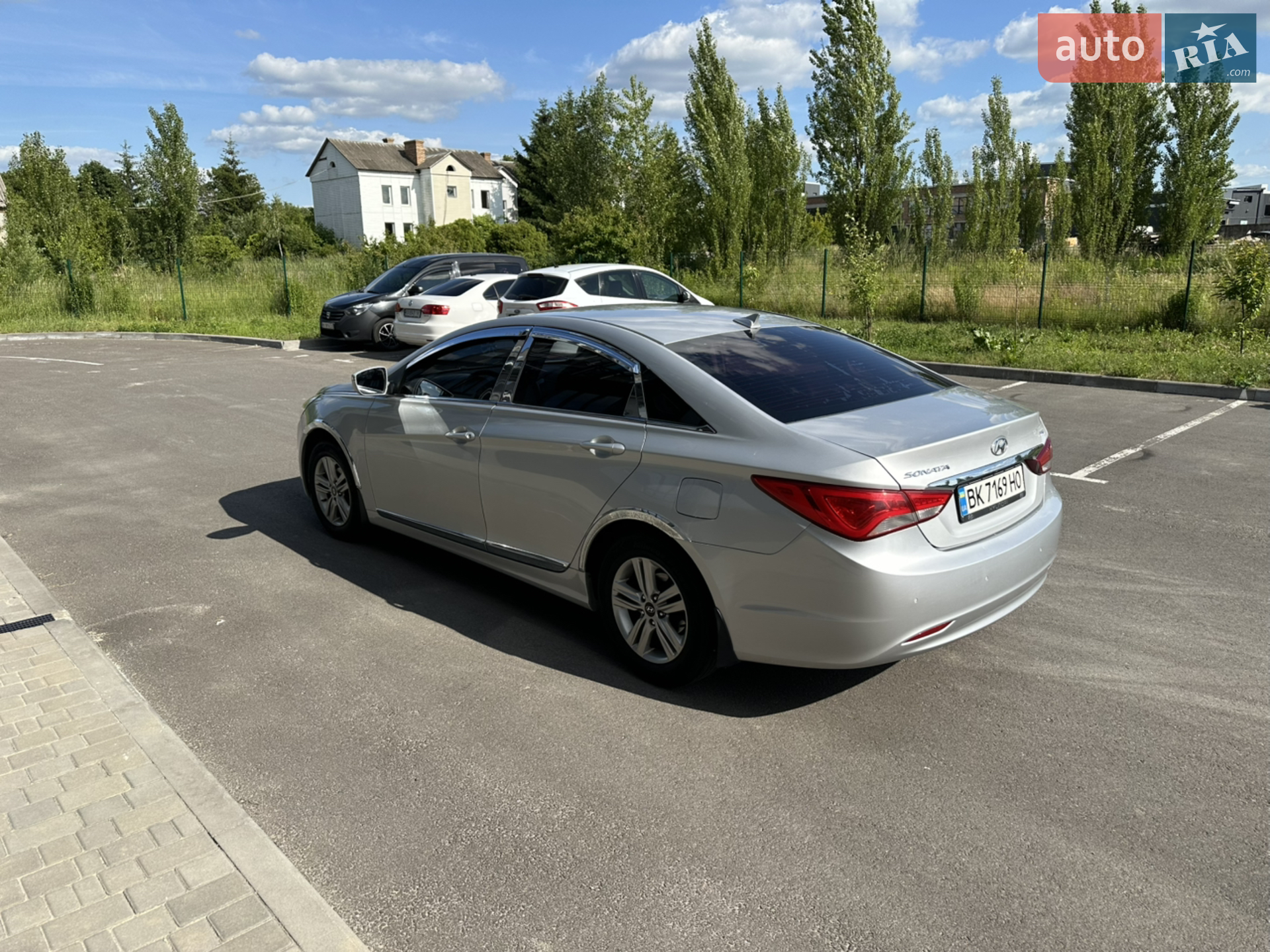 2014 Hyundai Sonata - мініатюра 12