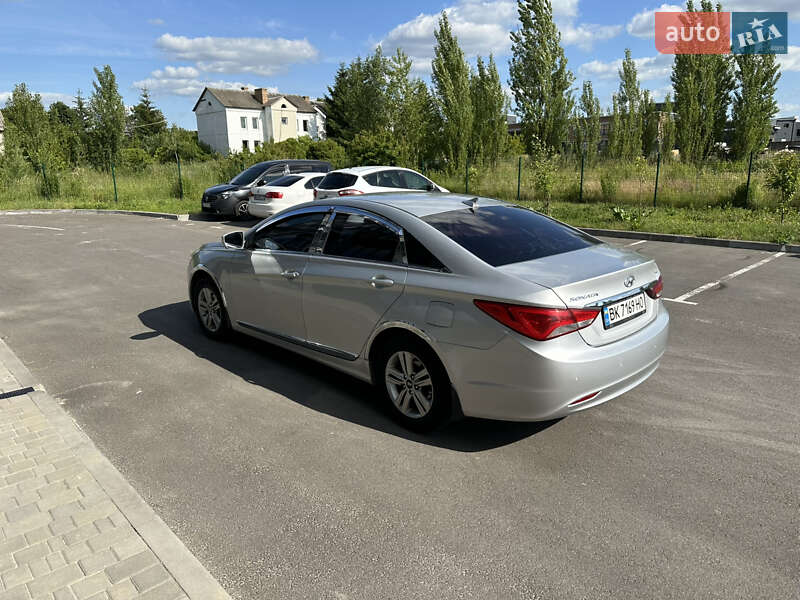 Седан Hyundai Sonata 2014 в Рівному фото 12 Седан Hyundai Sonata 2014 в Рівному