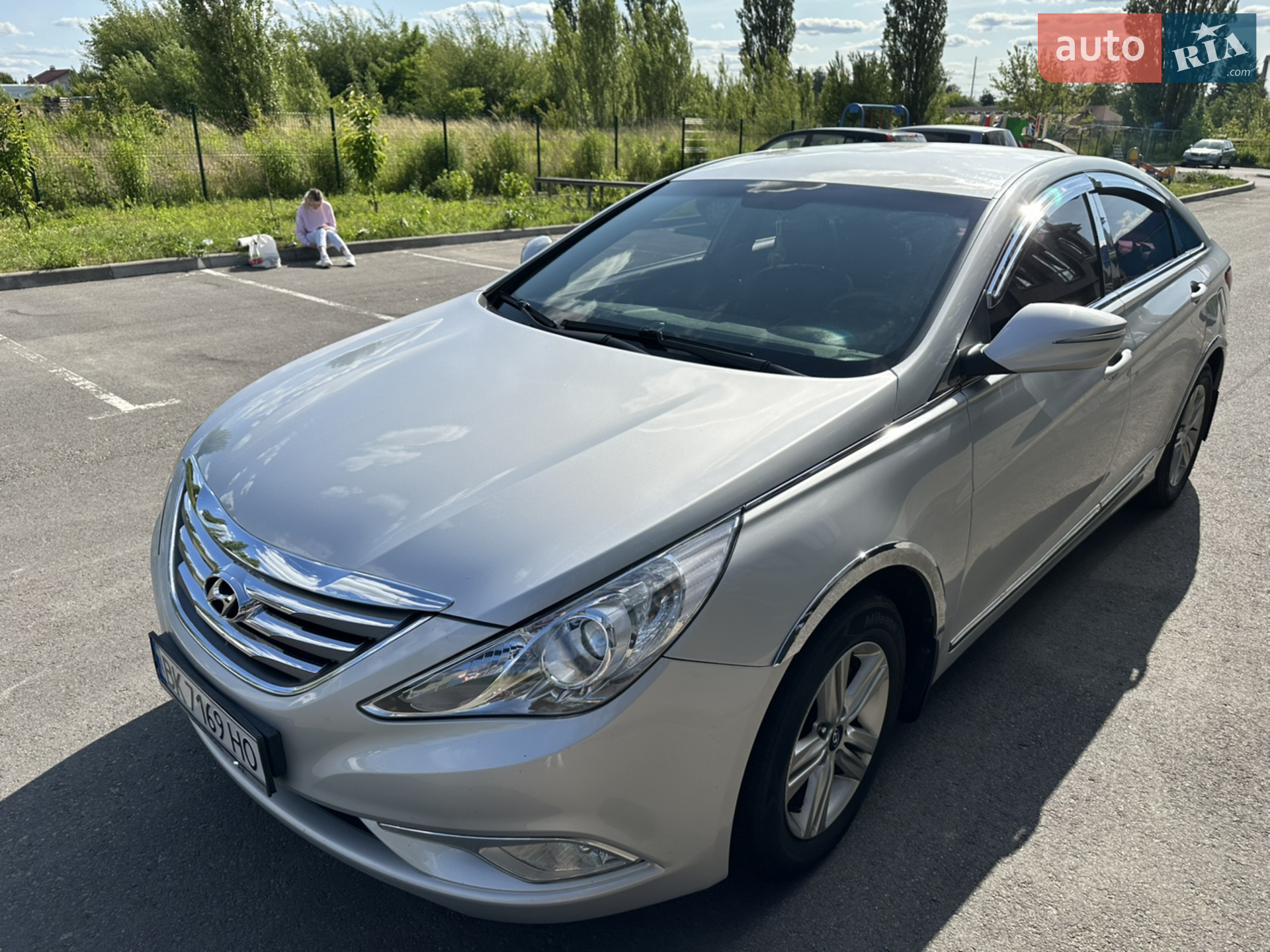 2014 Hyundai Sonata - мініатюра 18