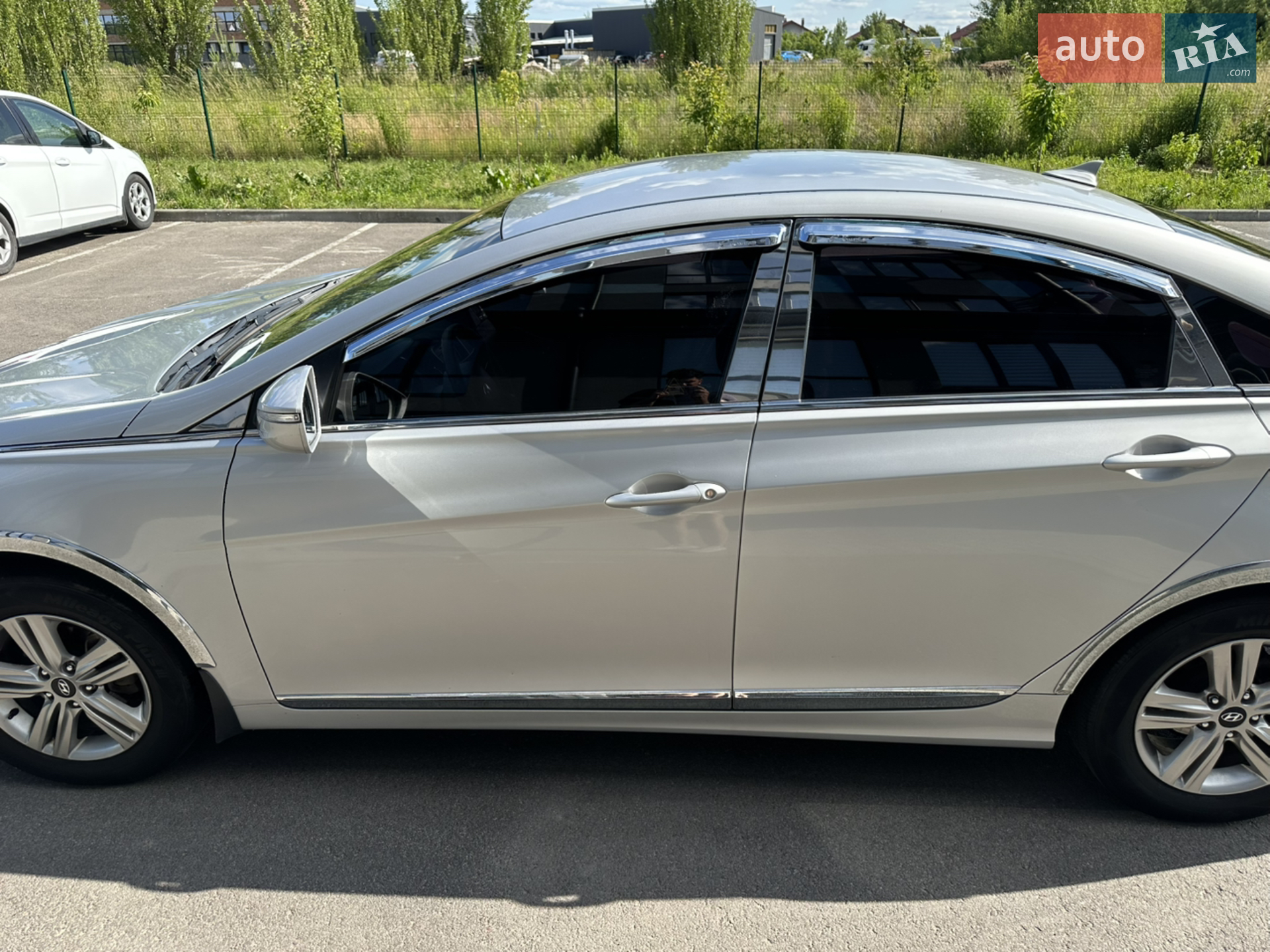 2014 Hyundai Sonata - мініатюра 19