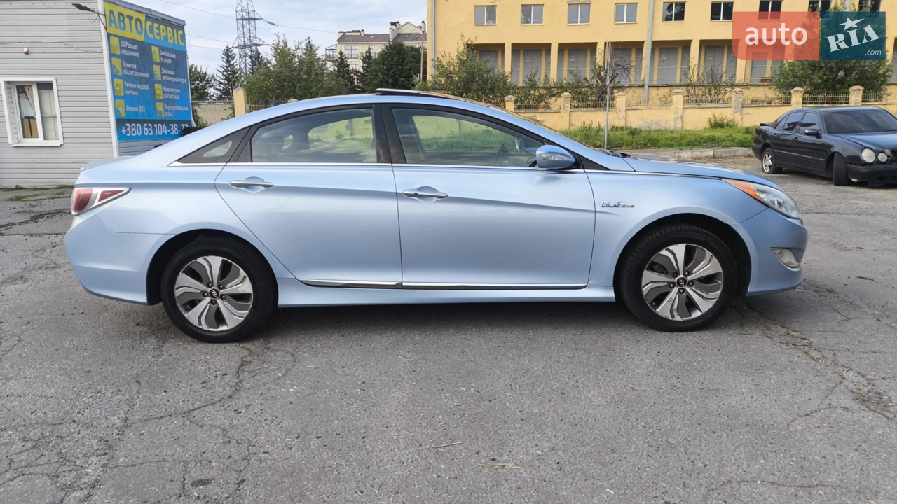 2015 Hyundai Sonata - мініатюра 42