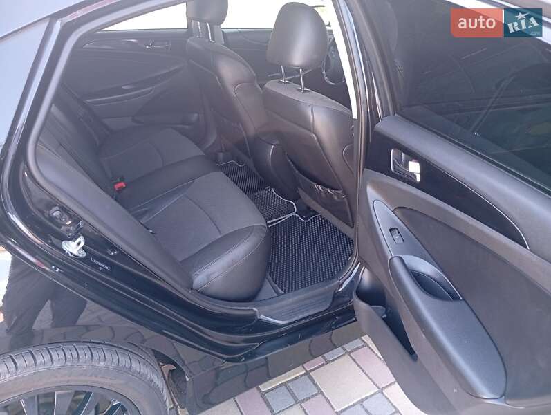 Седан Hyundai Sonata 2014 в Гайсине фото 12 Седан Hyundai Sonata 2014 в Гайсине