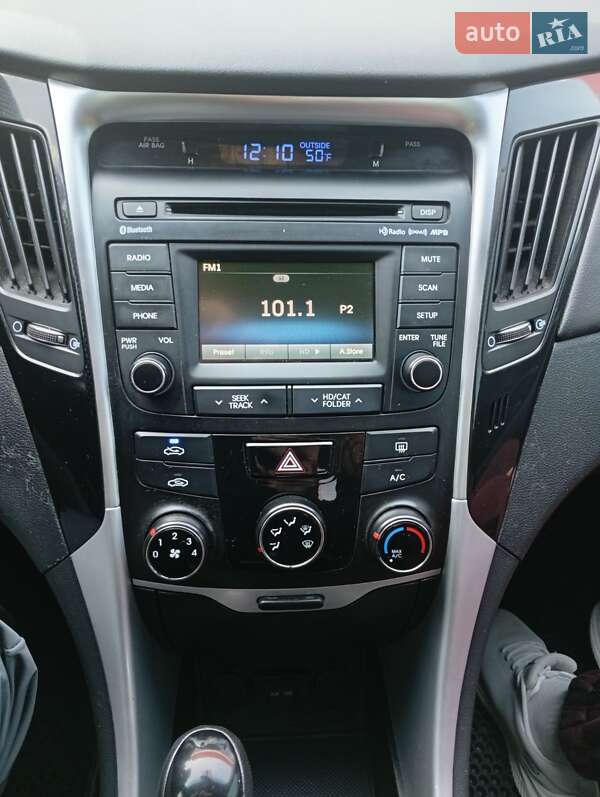 Седан Hyundai Sonata 2014 в Гайсине фото 17 Седан Hyundai Sonata 2014 в Гайсине