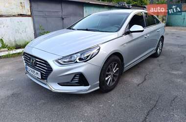 Седан Hyundai Sonata 2017 в Києві