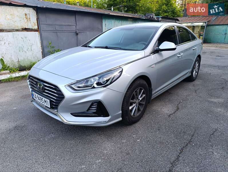 Hyundai Sonata 2017