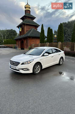 Седан Hyundai Sonata 2015 в Дніпрі