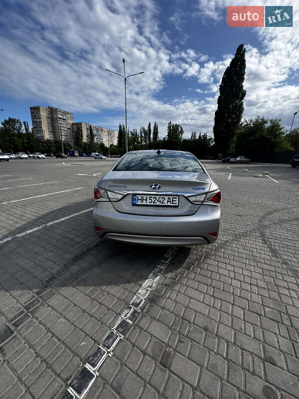 Седан Hyundai Sonata 2013 в Одессе