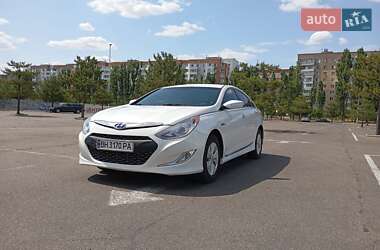 Седан Hyundai Sonata 2014 в Николаеве