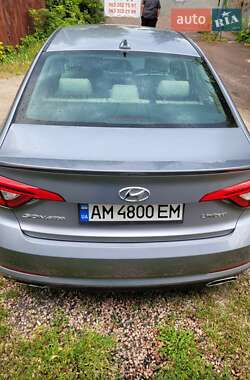 Седан Hyundai Sonata 2015 в 