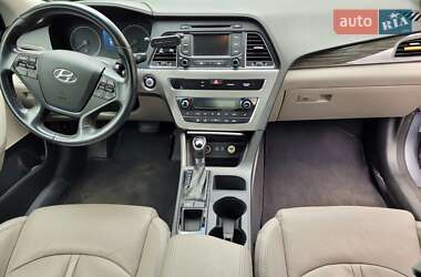 Седан Hyundai Sonata 2015 в 