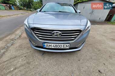 Седан Hyundai Sonata 2015 в 