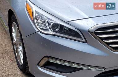Седан Hyundai Sonata 2015 в 