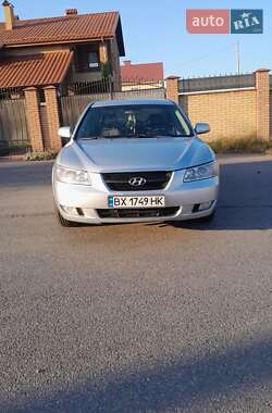 Седан Hyundai Sonata 2005 в Хмельницькому