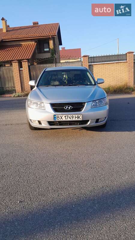 Hyundai Sonata 2005