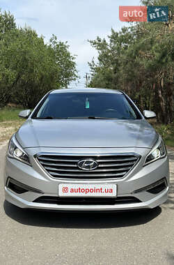 Седан Hyundai Sonata 2014 в Белогородке