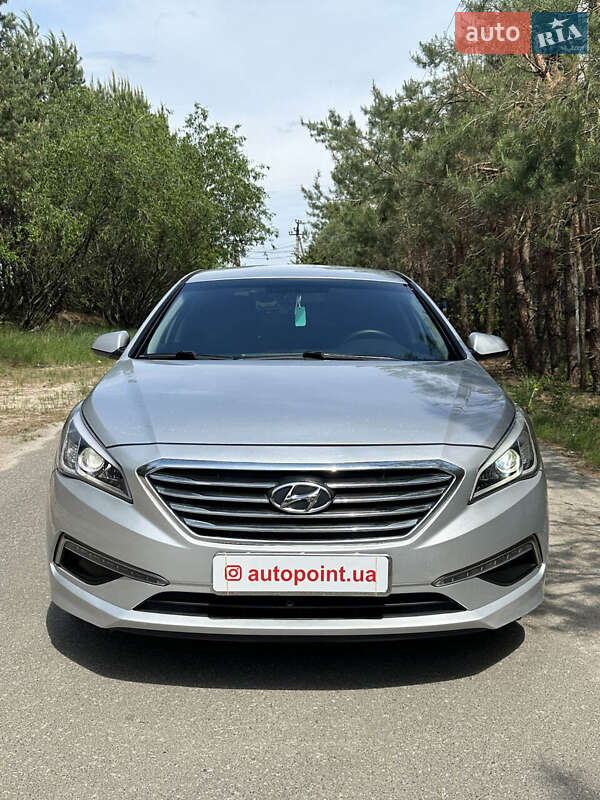 Hyundai Sonata 2014