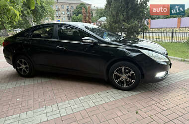 Седан Hyundai Sonata 2010 в Запорожье