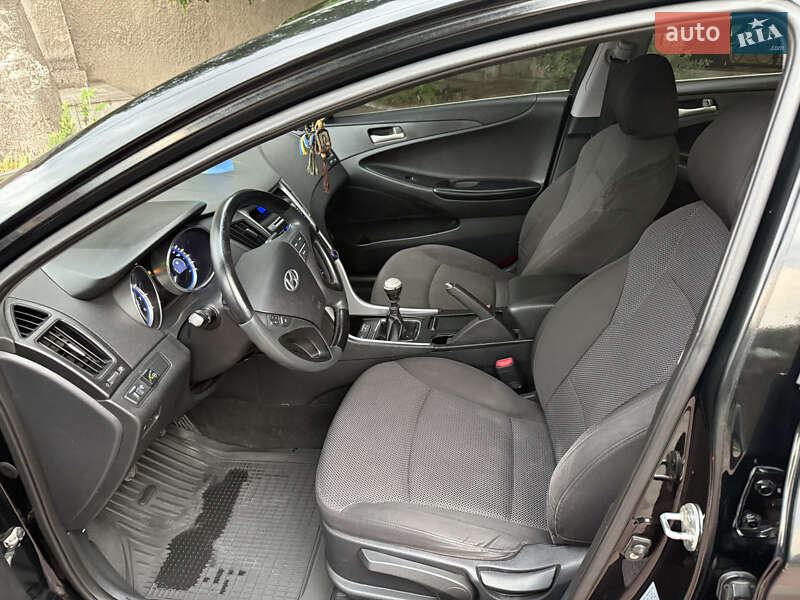 Седан Hyundai Sonata 2010 в Запорожье
