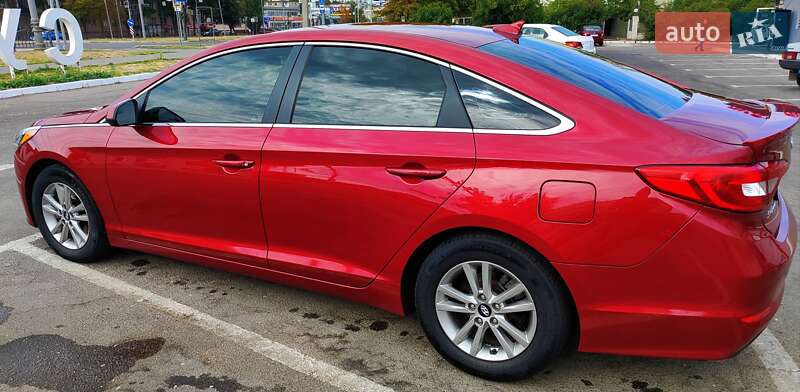 Седан Hyundai Sonata 2014 в Харькове