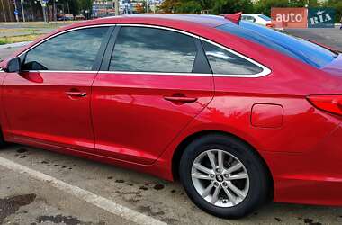 Седан Hyundai Sonata 2014 в 