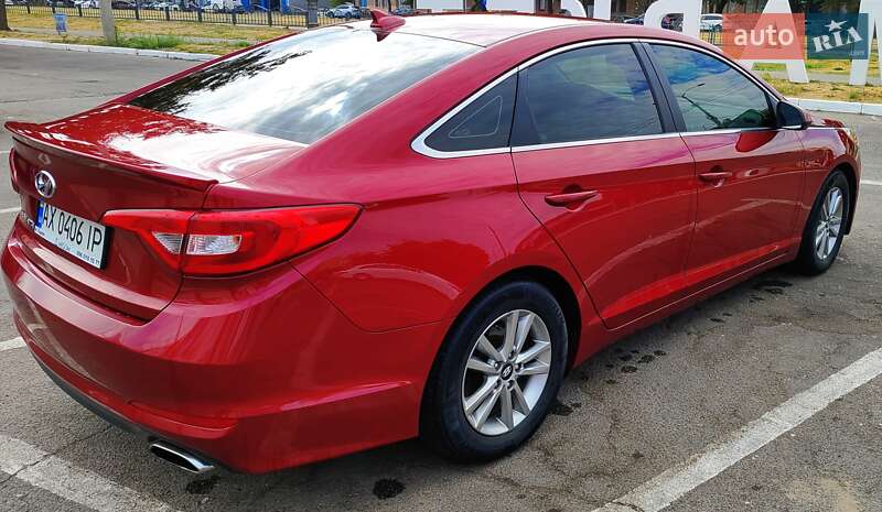 Седан Hyundai Sonata 2014 в Харькове