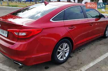 Седан Hyundai Sonata 2014 в 