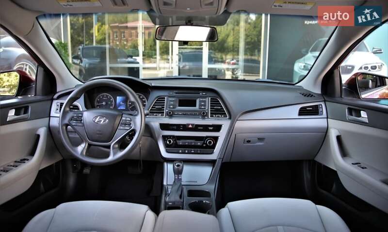 Седан Hyundai Sonata 2014 в Харькове