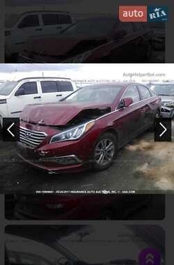 Седан Hyundai Sonata 2014 в 