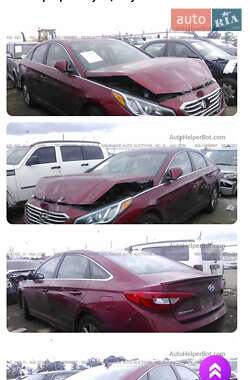 Седан Hyundai Sonata 2014 в 