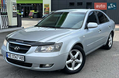 Седан Hyundai Sonata 2006 в 