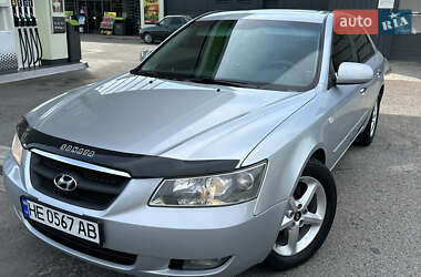 Седан Hyundai Sonata 2006 в 