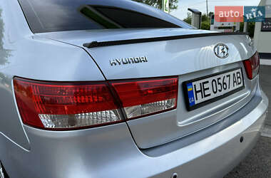 Седан Hyundai Sonata 2006 в 