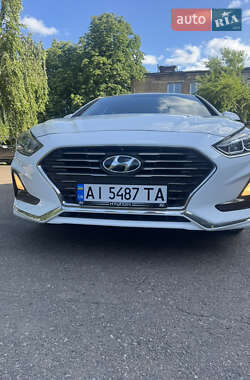 Седан Hyundai Sonata 2017 в Києві
