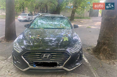 Седан Hyundai Sonata 2017 в Николаеве