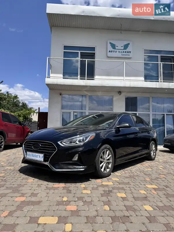 Hyundai Sonata