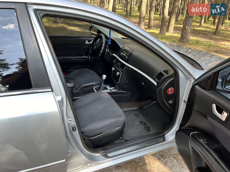 Седан Hyundai Sonata 2007 в Сумах фото 7 Седан Hyundai Sonata 2007 в Сумах