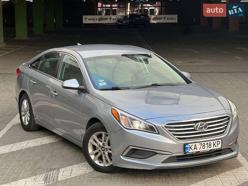 Hyundai Sonata 2017