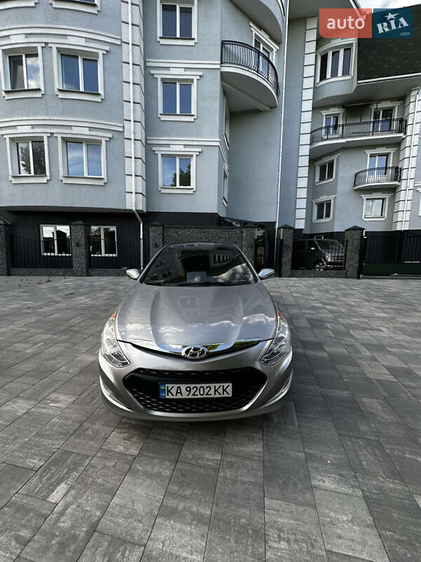 Седан Hyundai Sonata 2013 в Києві
