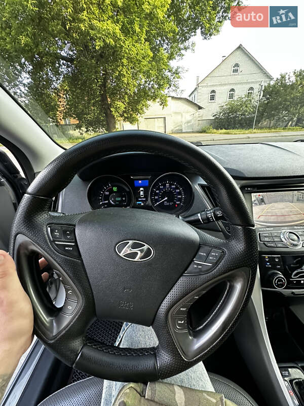 Седан Hyundai Sonata 2013 в Києві
