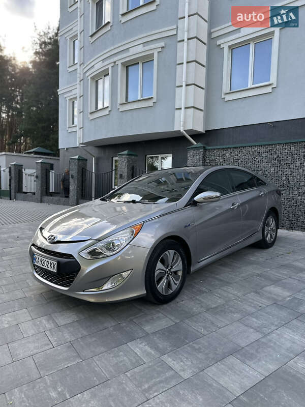 Седан Hyundai Sonata 2013 в Києві