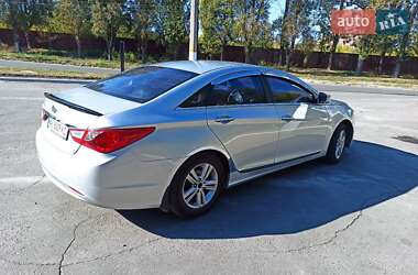 Седан Hyundai Sonata 2013 в 