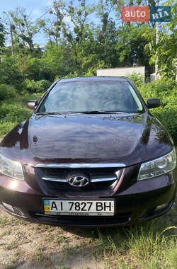 Седан Hyundai Sonata 2007 в Каневі