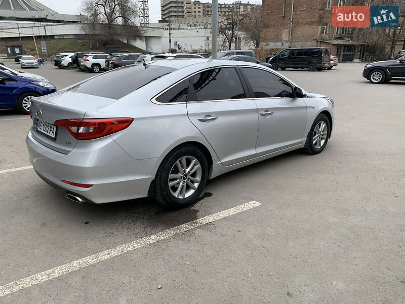 Седан Hyundai Sonata 2014 в Дніпрі фото 4 Седан Hyundai Sonata 2014 в Дніпрі